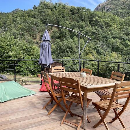Maison Gaia Valdeblore Esterno foto