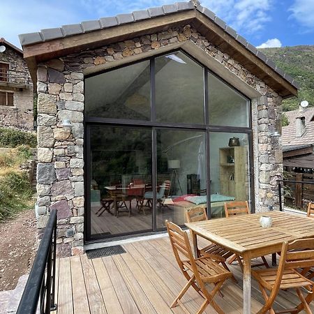 Maison Gaia Valdeblore Esterno foto