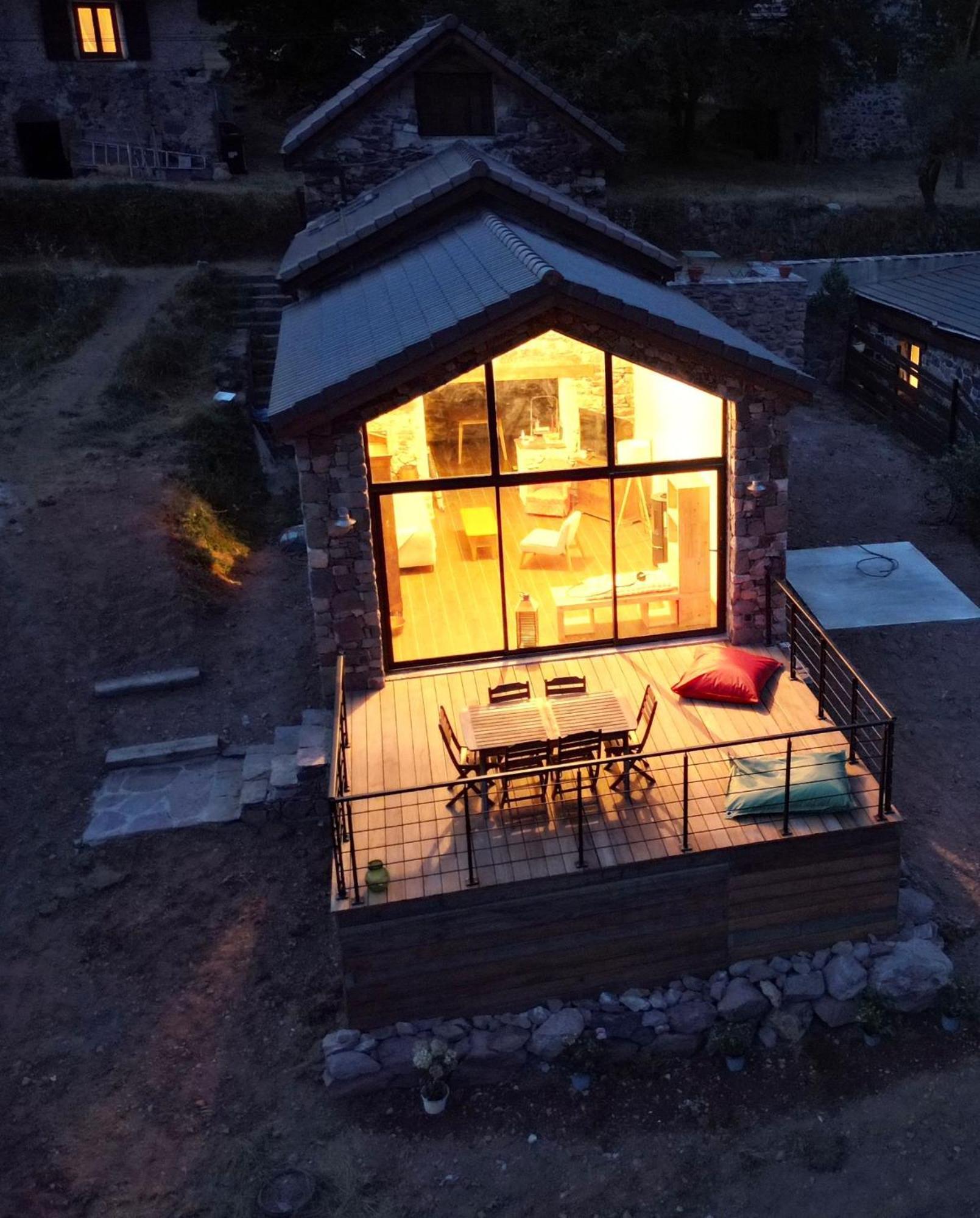 Maison Gaia Valdeblore Esterno foto