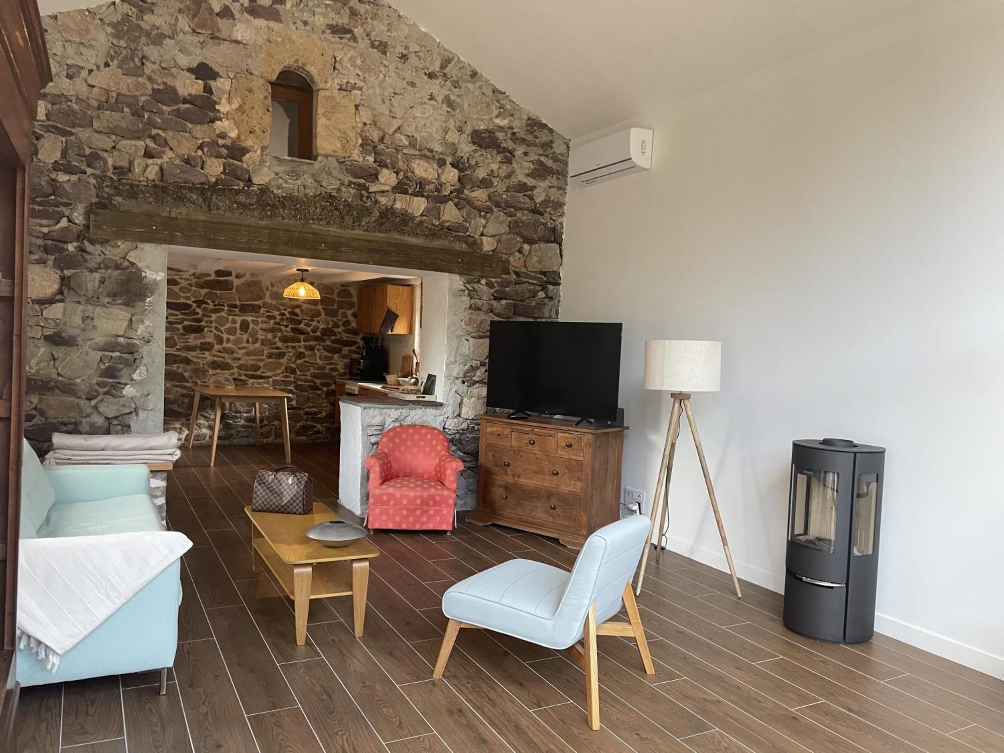 Maison Gaia Valdeblore Esterno foto