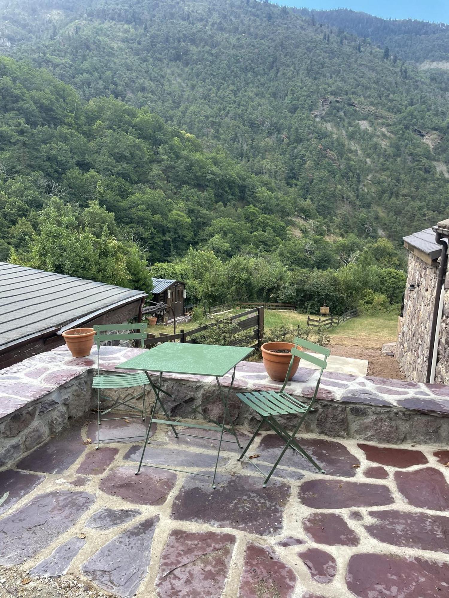 Maison Gaia Valdeblore Esterno foto