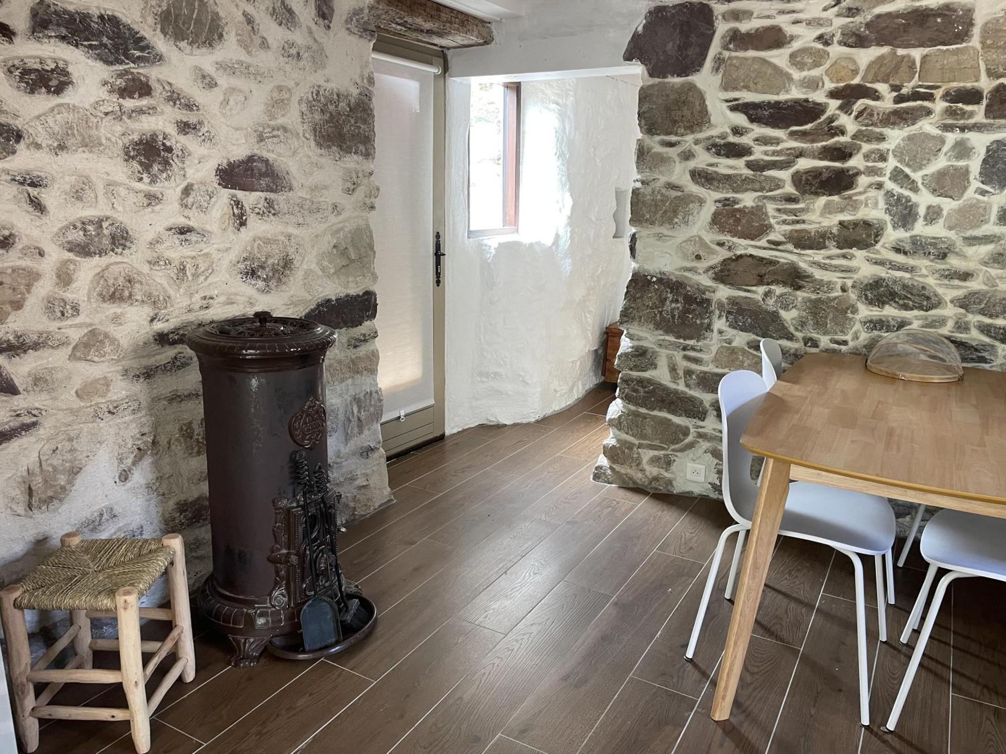 Maison Gaia Valdeblore Esterno foto