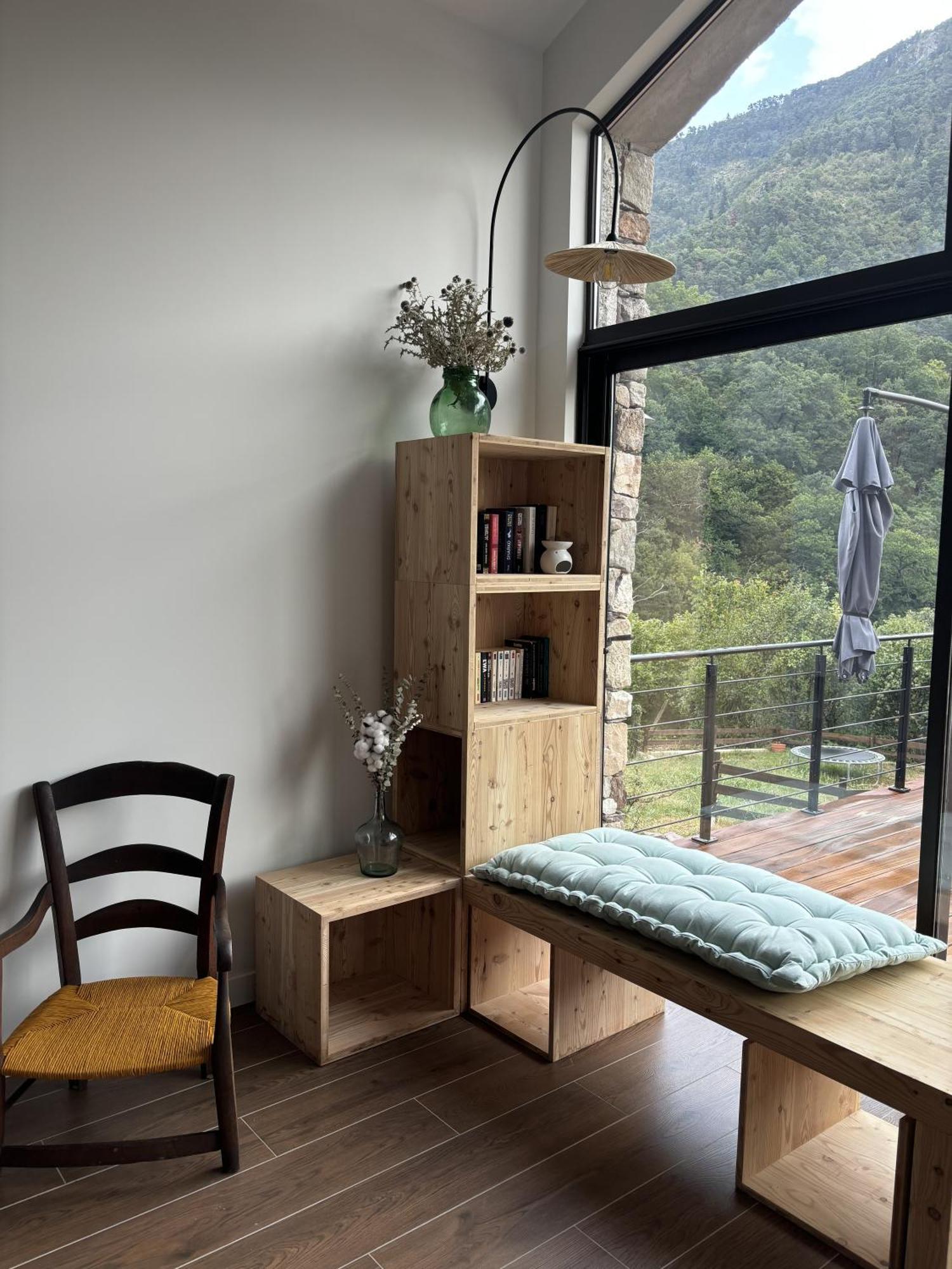 Maison Gaia Valdeblore Esterno foto