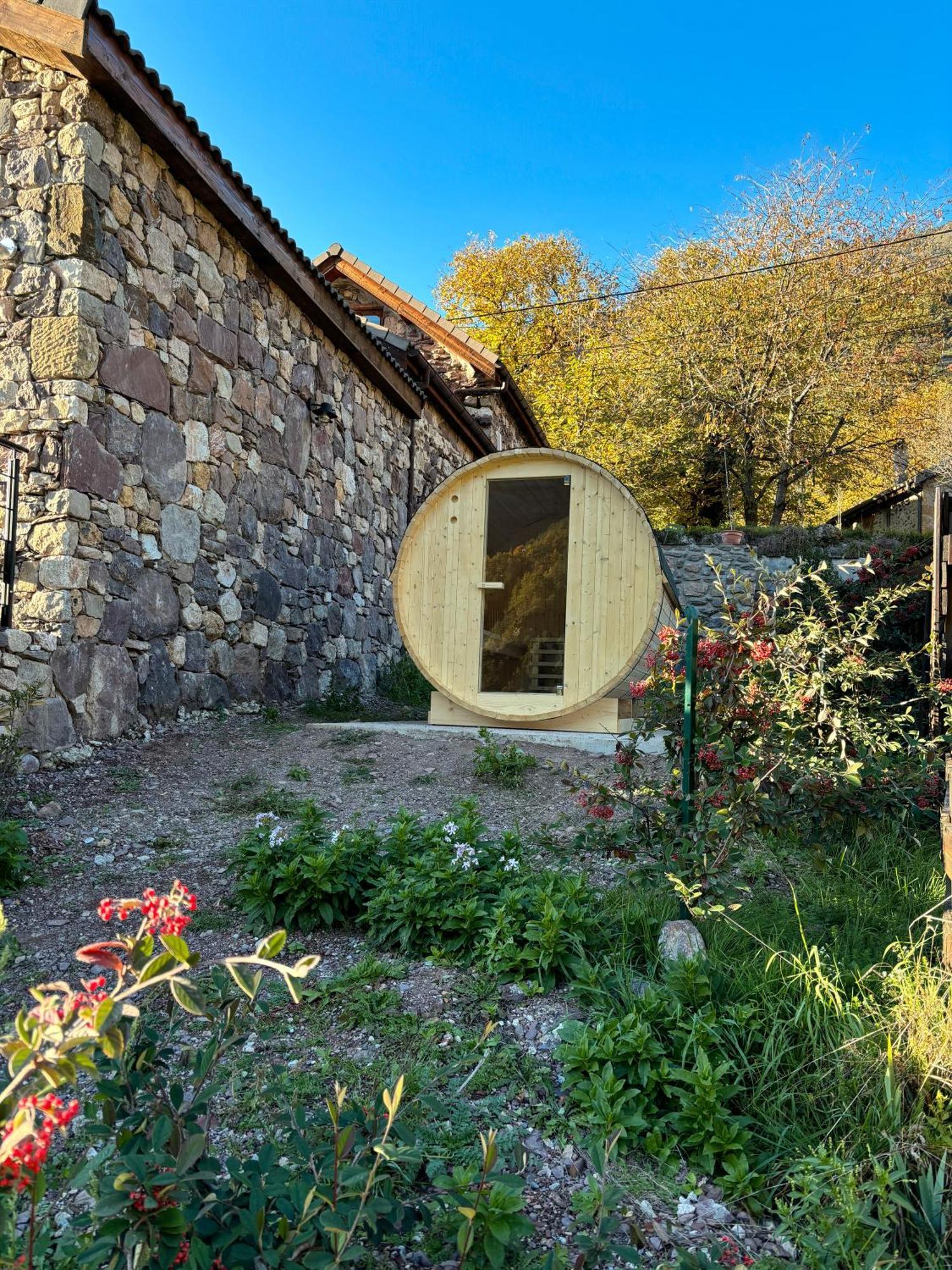 Maison Gaia Valdeblore Esterno foto