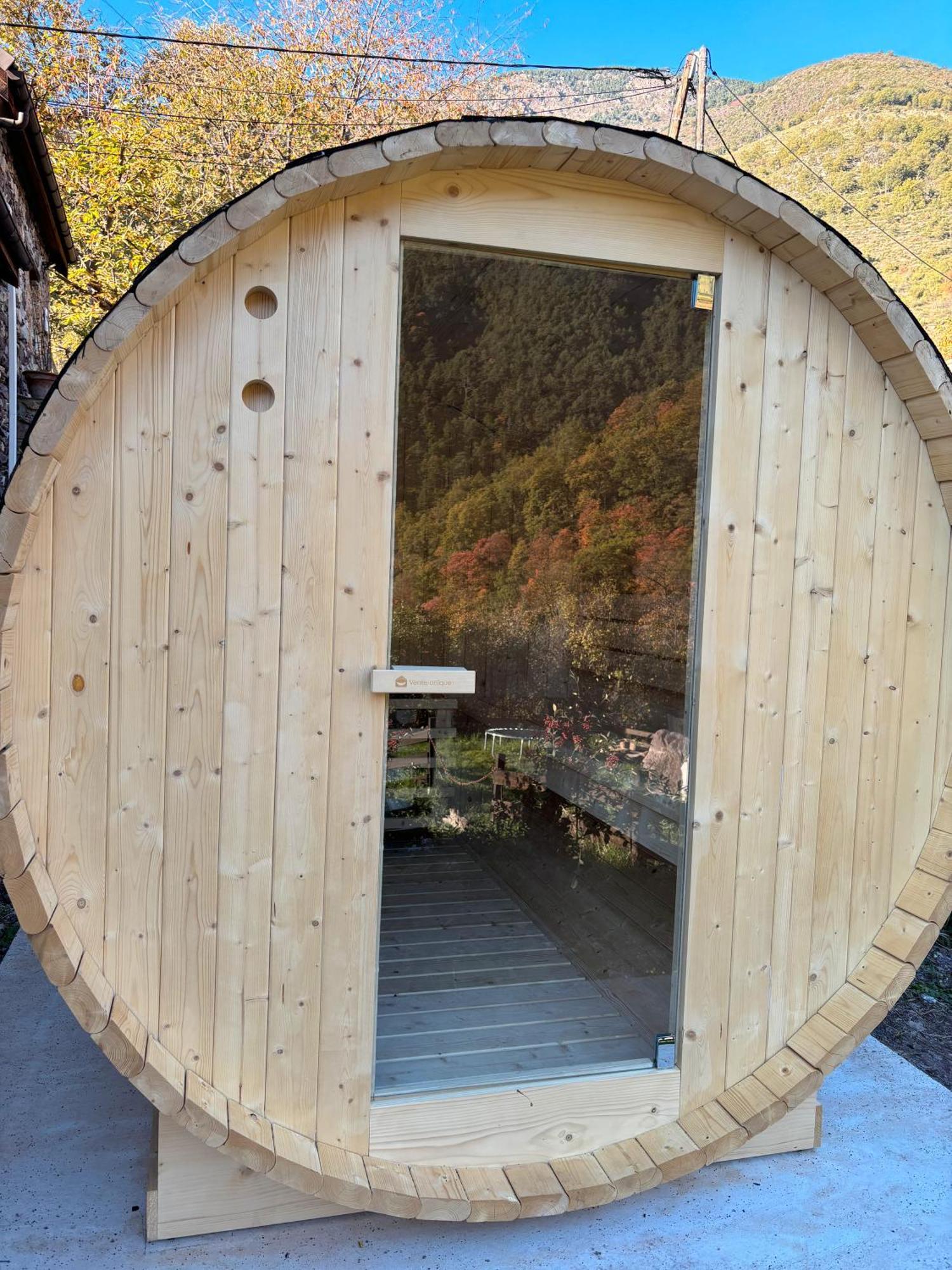 Maison Gaia Valdeblore Esterno foto